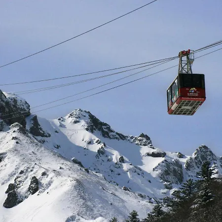 Mont-dore : T2 Confort Avec Parking Prive, Proche Thermes - Fr-1-608-99 شقة لو مونت دوري