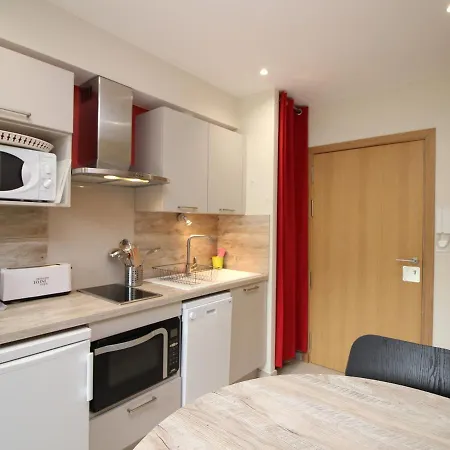 Apartment T2 De Standing A 300m Des Thermes Du Mont-dore Avec Parking Et Ascenseur - Fr-1-608-99 Le Mont-Dore