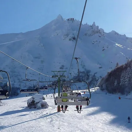 Mont-dore : T2 Confort Avec Parking Prive, Proche Thermes - Fr-1-608-99 *