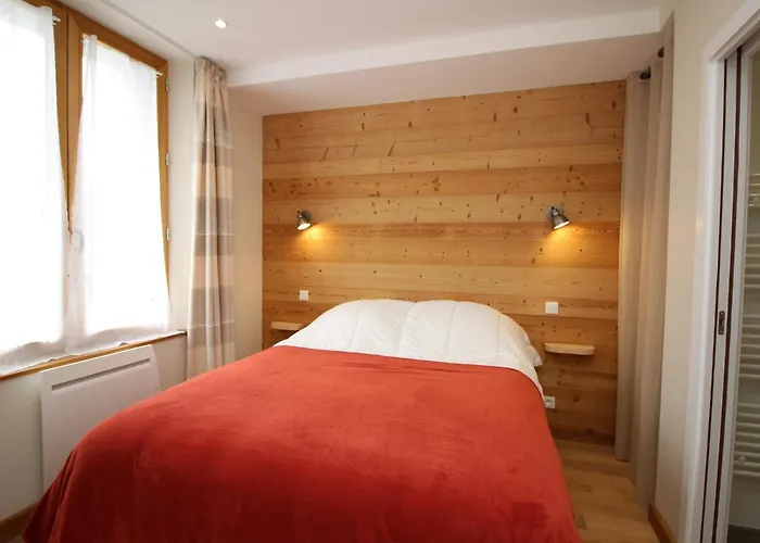 Apartamento Mont-dore : T2 Confort Avec Parking Privé, Proche Thermes - Fr-1-608-99 Mont-Dore